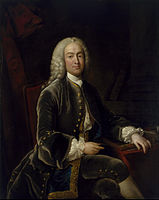 Ουίλιαμ Μάρεϊ, 1695/1745