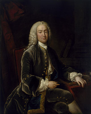 <span class="mw-page-title-main">William Murray, 1st Earl of Mansfield</span> British barrister, politician and judge (1705–1793)