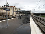 Lyon-Jean Macé station