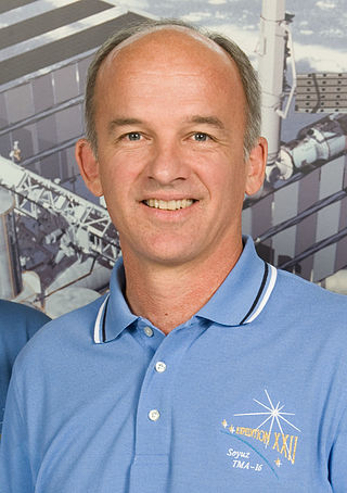 <span class="mw-page-title-main">Jeffrey Williams (astronaut)</span> Retired United States Army officer and NASA astronaut