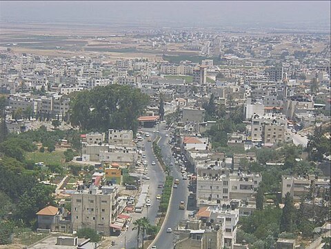 Jenin, Palestine