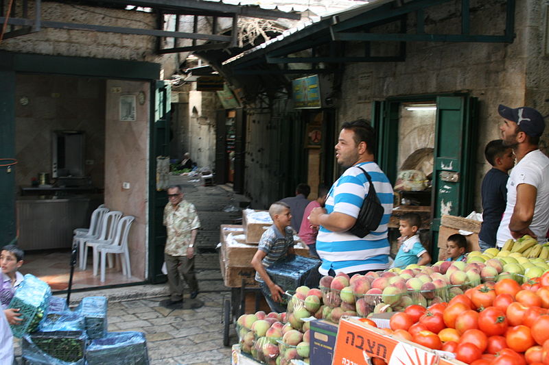 File:Jerusalem Street Scenes (9074228407).jpg