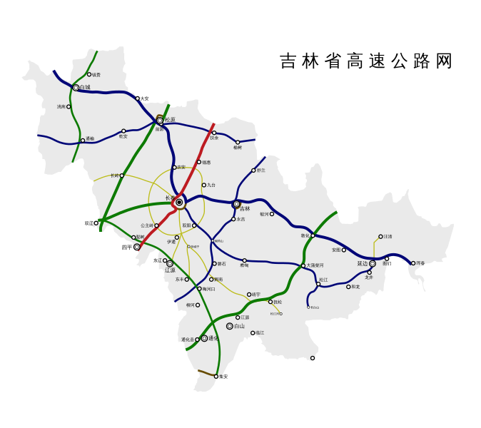 File:Jilin Expressway Network.svg