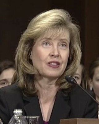 <span class="mw-page-title-main">Jill Parrish</span> American judge