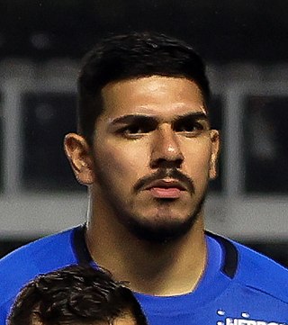 <span class="mw-page-title-main">João Paulo (footballer, born 1995)</span> Brazilian footballer