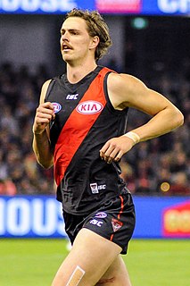 Joe Daniher Australian rules footballer