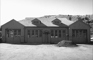 <span class="mw-page-title-main">John Day Compound, Supervisor's Warehouse</span> United States historic place