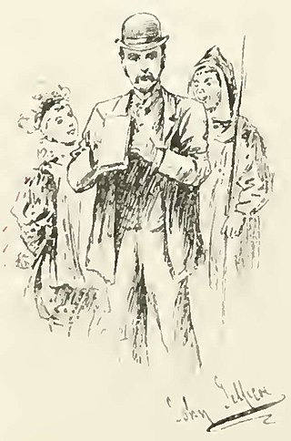 <span class="mw-page-title-main">John Jellicoe (illustrator)</span> British illustrator (1842–1914)