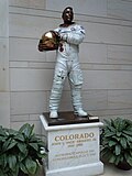 Thumbnail for Statue of Jack Swigert