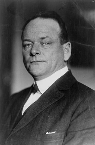 <span class="mw-page-title-main">John McDuffie</span> American judge and politician (1883–1950)