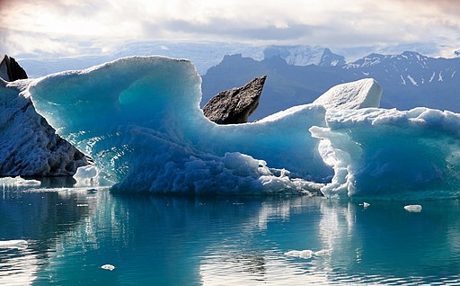 Jokulsarlon Ice