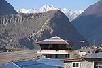 Vignette pour Aérodrome de Jomsom