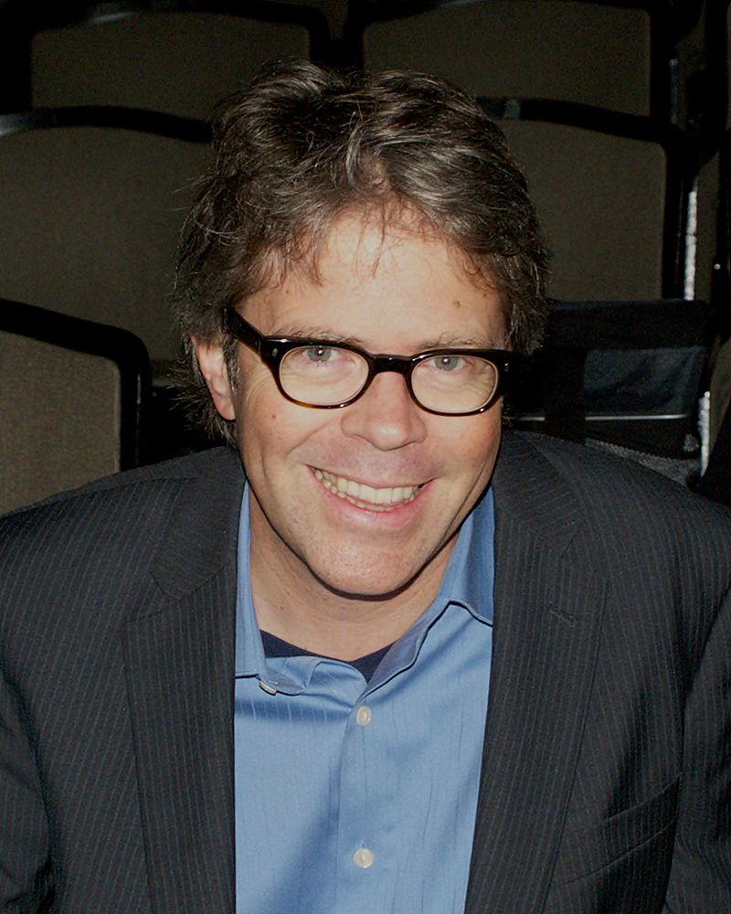 Jonathan Franzen