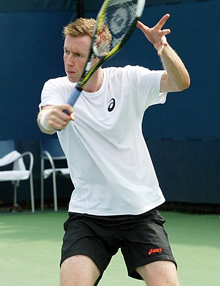 <span class="mw-page-title-main">Jonathan Marray</span> British tennis player