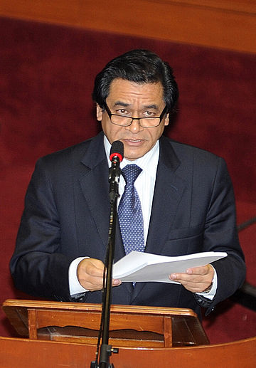 José Antonio Chang