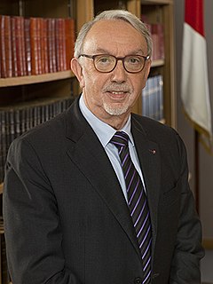 José Badia Monegasque politician