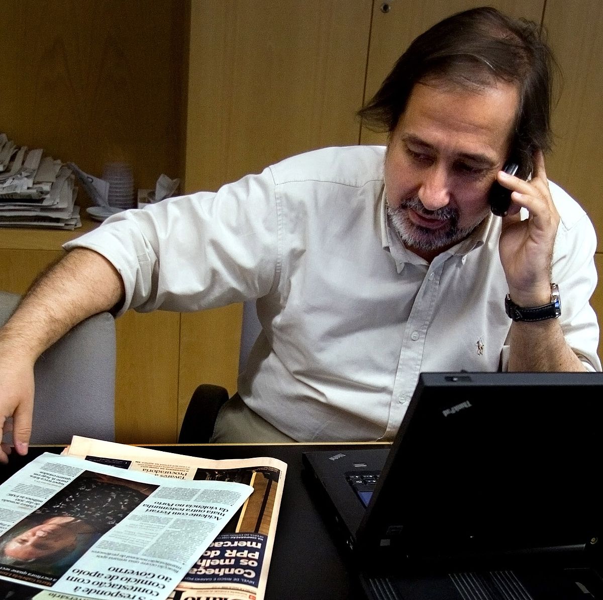 José Manuel Fernandes – Wikipédia, a enciclopédia livre