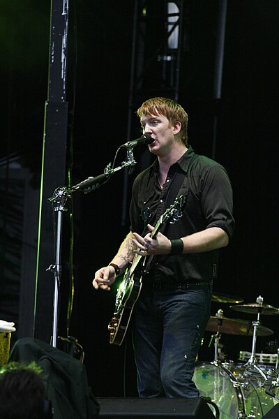 File:Josh Homme 2007.jpg