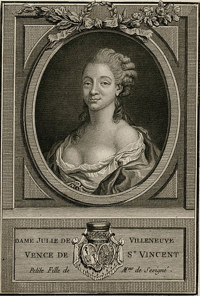 File:Julie de Villeneuve de Vence, marquise de Saint-Vincent (1726 - 1778) arrière-petite fille de Madame de Sévigné.jpg