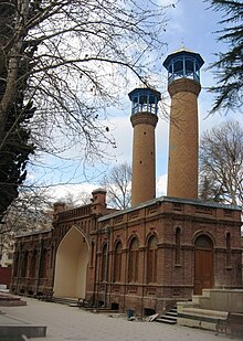 Juma mosque in Ganja.jpg