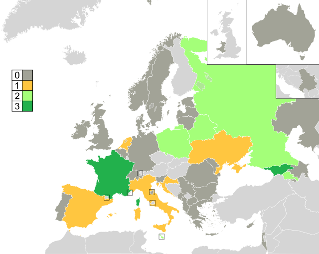 Junior Eurovision Winners