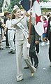 Miss Universe 2002 Жастин Пашек, Панама