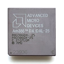 AMD 386DX
