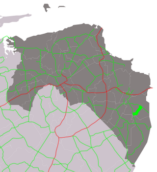 <span class="mw-page-title-main">Provincial road N973 (Netherlands)</span>