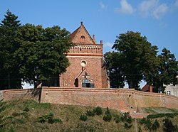 Church of the Nativity of the Virgin Mary