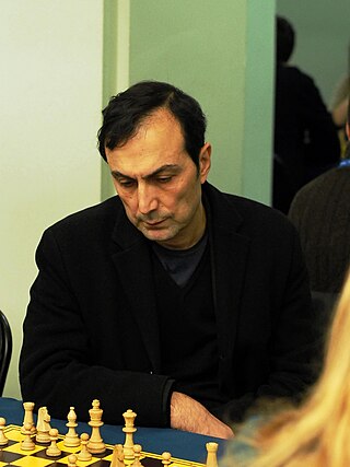 <span class="mw-page-title-main">Kamran Shirazi</span> Iranian chess player