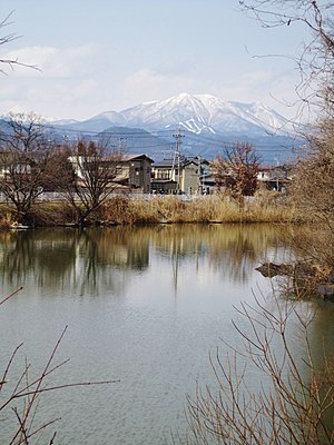 金井池