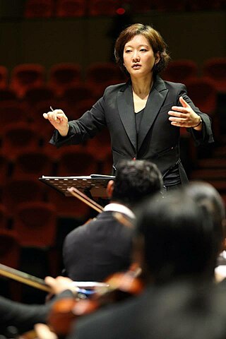 <span class="mw-page-title-main">Kanako Abe</span> Japanese conductor, composer and pianist