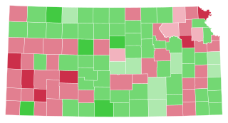 <span class="mw-page-title-main">1892 United States presidential election in Kansas</span> Election in Kansas