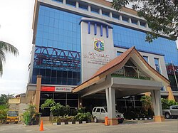 Kantor Camat Kelapa Gading