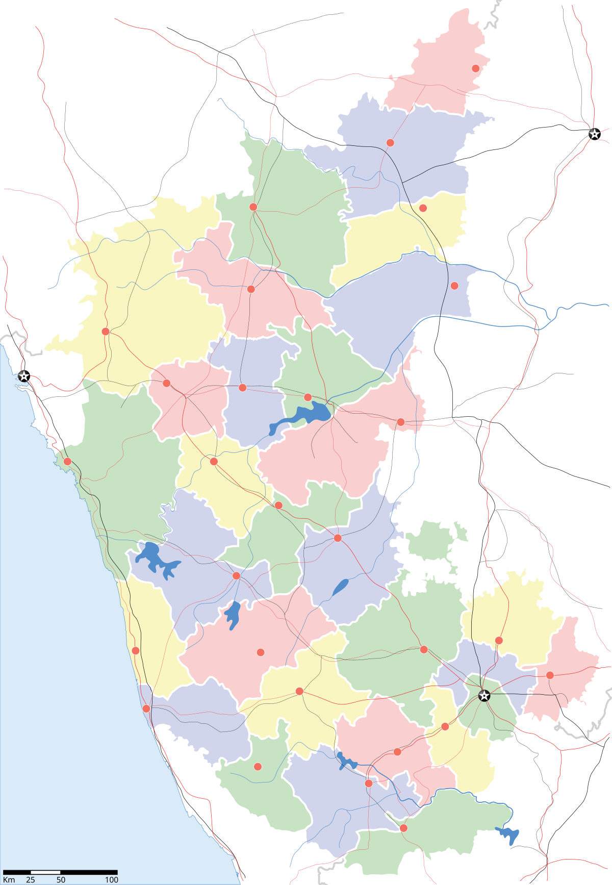 Transport In Karnataka Wikipedia