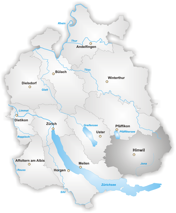 Hinwil (district)