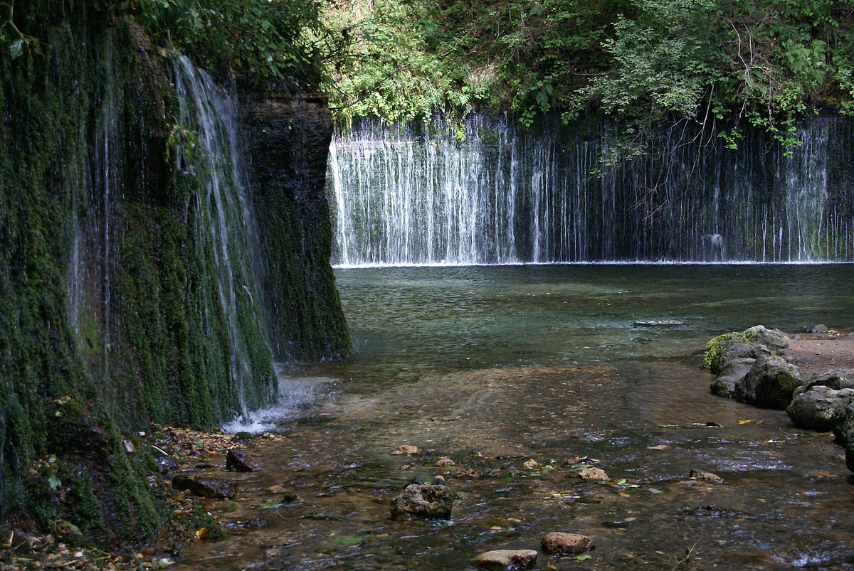 Category Shiraito Falls Karuizawa Wikimedia Commons