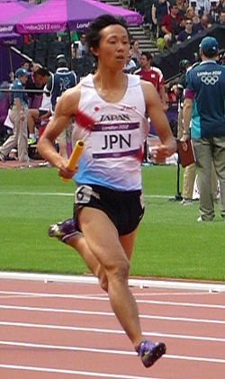 Kei Takase 2012 Olympics.jpg