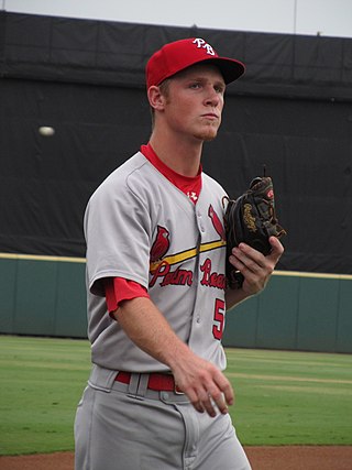 <span class="mw-page-title-main">Keith Butler (baseball)</span> American baseball player