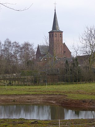 Hoe gaan naar Meerlo met het openbaar vervoer - Over de plek