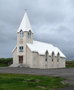 Þórshöfn temploma