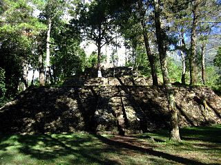 <span class="mw-page-title-main">Candi Kethek</span> Hindu temple in Java, Indonesia