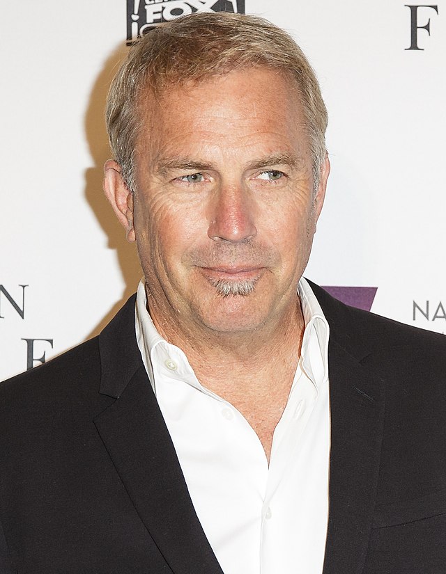 Kevin Costner - Wikipedia