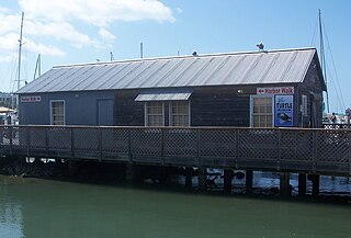 Thompson Fish House, Turtle Cannery and Kraals United States historic place