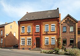 ehemaliges Geschäftshaus (um 1909)