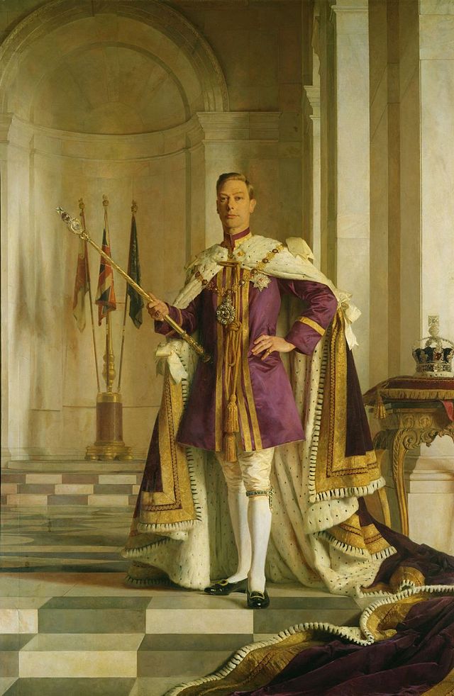 George VI - Wikipedia