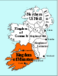 Gambar mini seharga Kerajaan Munster