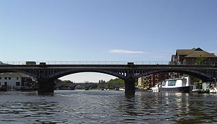 Kingston Railway Bridge