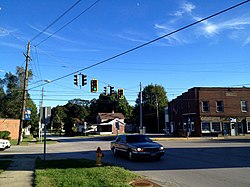 A view Kingsville Ohio in September 2015. Kingsville, Ohio - panoramio.jpg