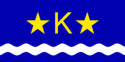 Kinshasa - Bandiera